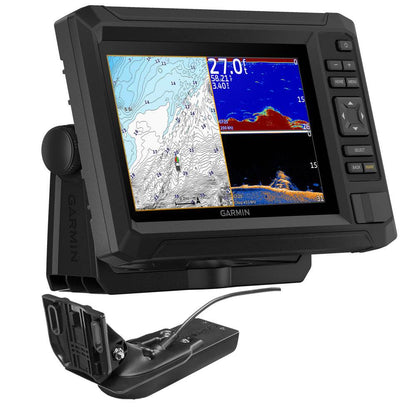 Suncoast Marine and Auto offers Garmin ECHOMAP UHD2 73CV Chartplotter/Fishfinder Combo w/US Inland Maps GT20-TM [010-02594-51]