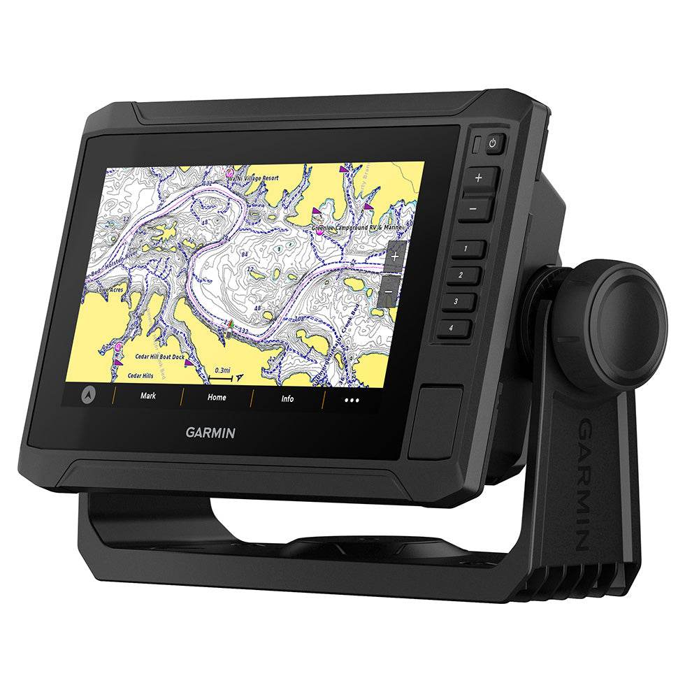 Suncoast Marine and Auto offers Garmin ECHOMAP UHD2 64sv Chartplotter/Fishfinder Combo w/US Coastal Maps w/o Transducer [010-02681-00]