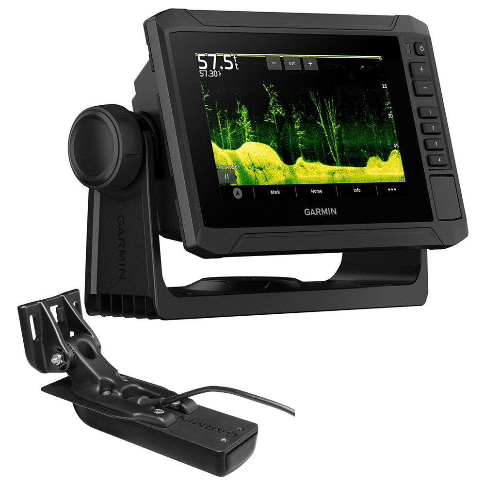 Suncoast Marine and Auto offers Garmin ECHOMAP UHD2 64sv Chartplotter/Fishfinder Combo w/US Coastal Maps GT54UHD-TM [010-02681-01]