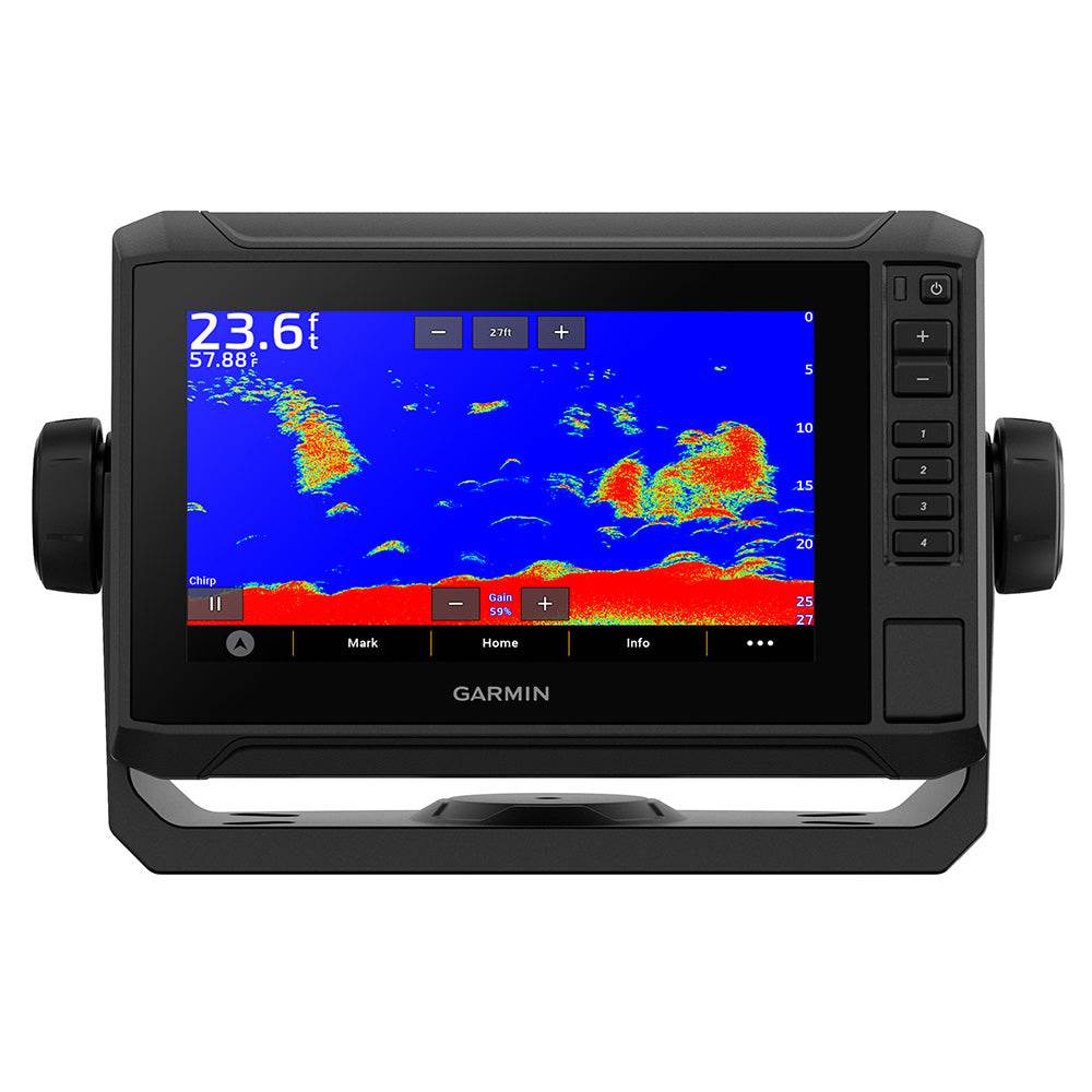 Suncoast Marine and Auto offers Garmin ECHOMAP UHD2 74sv Chartplotter/Fishfinder Combo w/US Coastal Maps w/o Transducer [010-02685-00]