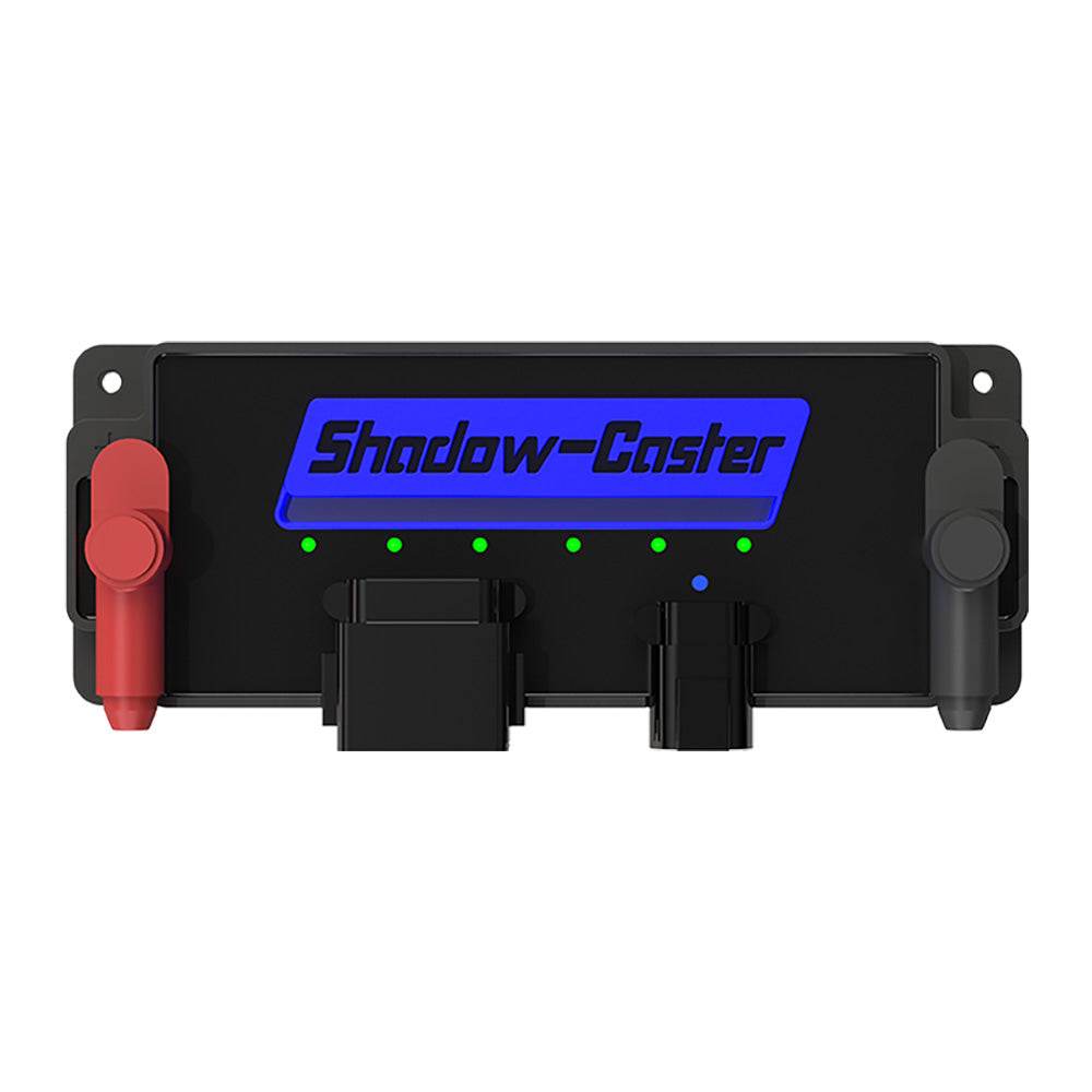 Suncoast Marine and Auto offers Shadow-Caster 6-Channel Digital Switch Module Shadow-NET Control f/Single Color 3rd Party Lighting [SCM-PWR6]