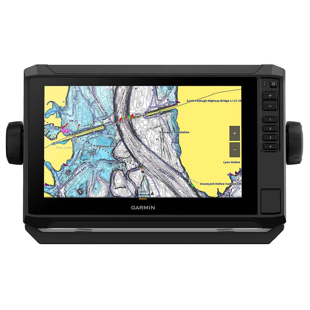 Suncoast Marine and Auto offers Garmin ECHOMAP UHD2 93sv Chartplotter/Fishfinder Combo w/US Inland Maps w/o Transducer [010-02688-00]