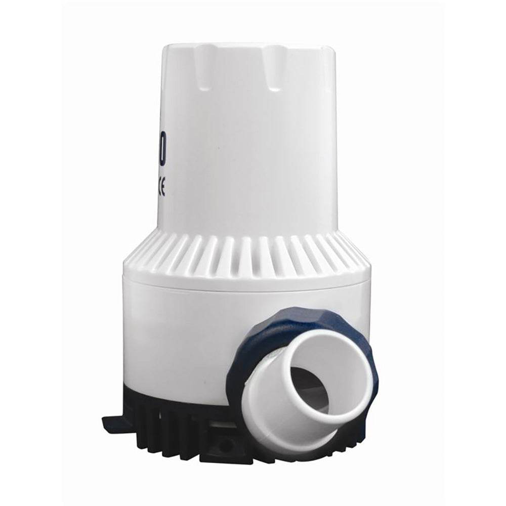 Suncoast Marine and Auto offers Attwood HD2000 Heavy Duty Bilge Pump - 24V 2000 GPH [4770-4]