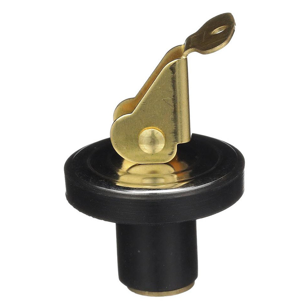 Suncoast Marine and Auto offers Attwood Livewell/Bailer Drain Plug - 1/2" [7533A7]