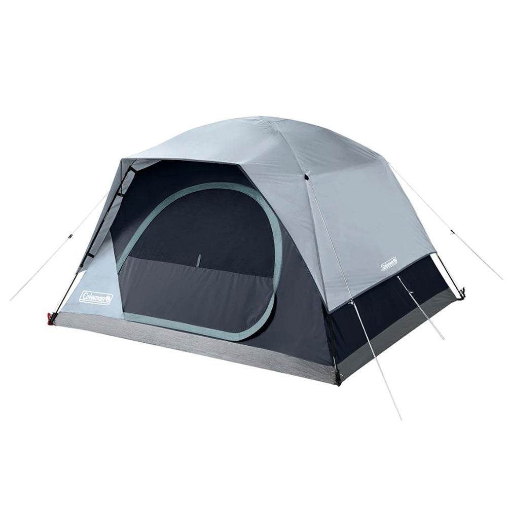 Suncoast Marine and Auto offers Coleman Skydome 4-Person Camping Tent w/LED Lighting [2155787]