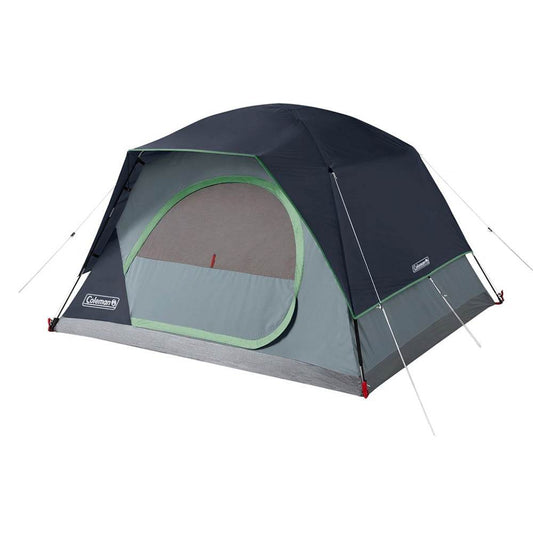 Suncoast Marine and Auto offers Coleman Skydome 4-Person Camping Tent - Blue Nights [2154662]