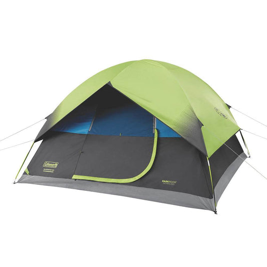 Suncoast Marine and Auto offers Coleman Sundome 6-Person Dark Room Tent [2000032254]