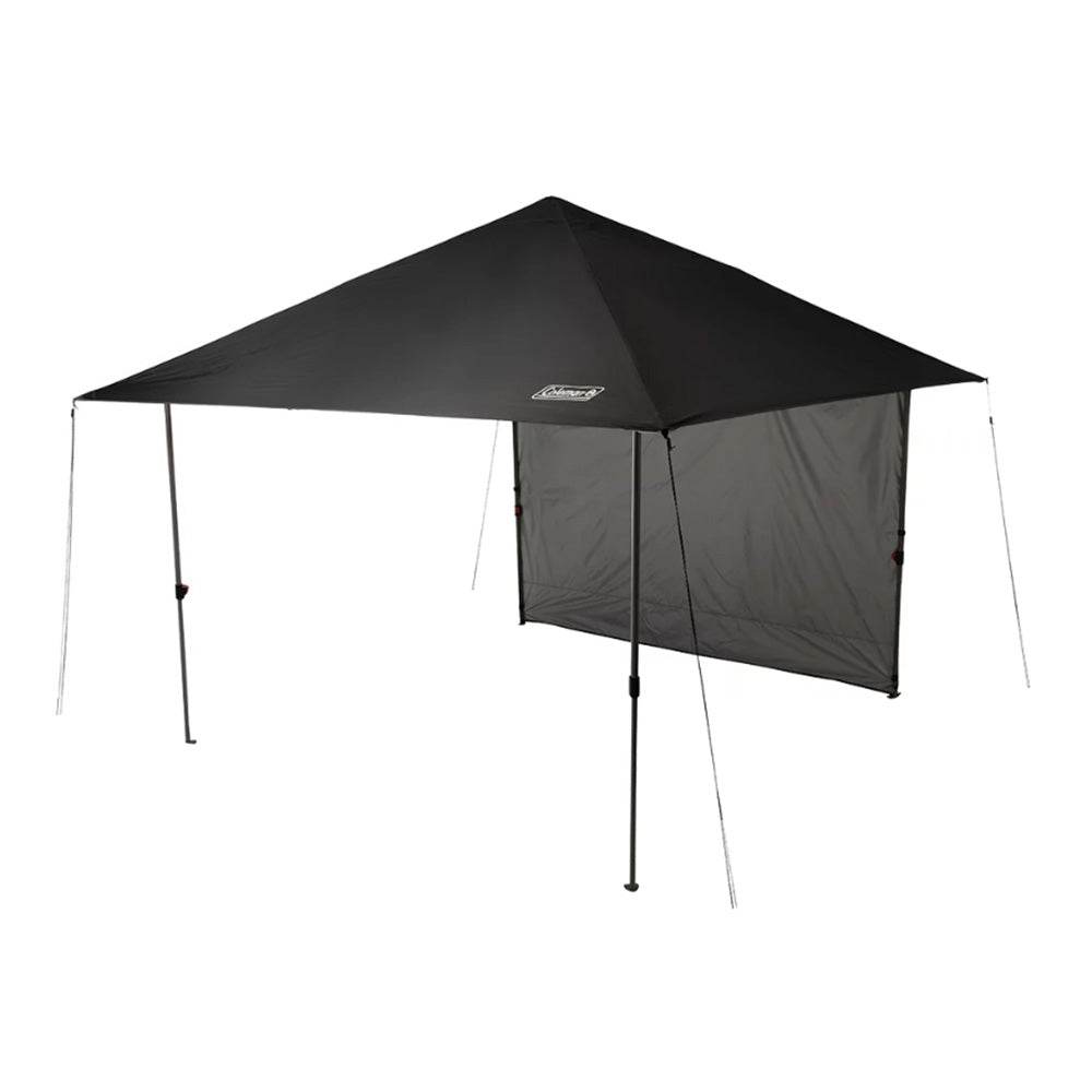 Suncoast Marine and Auto offers Coleman OASIS Lite 7 x 7 ft. Canopy w/Sun Wall - Black [2156416]