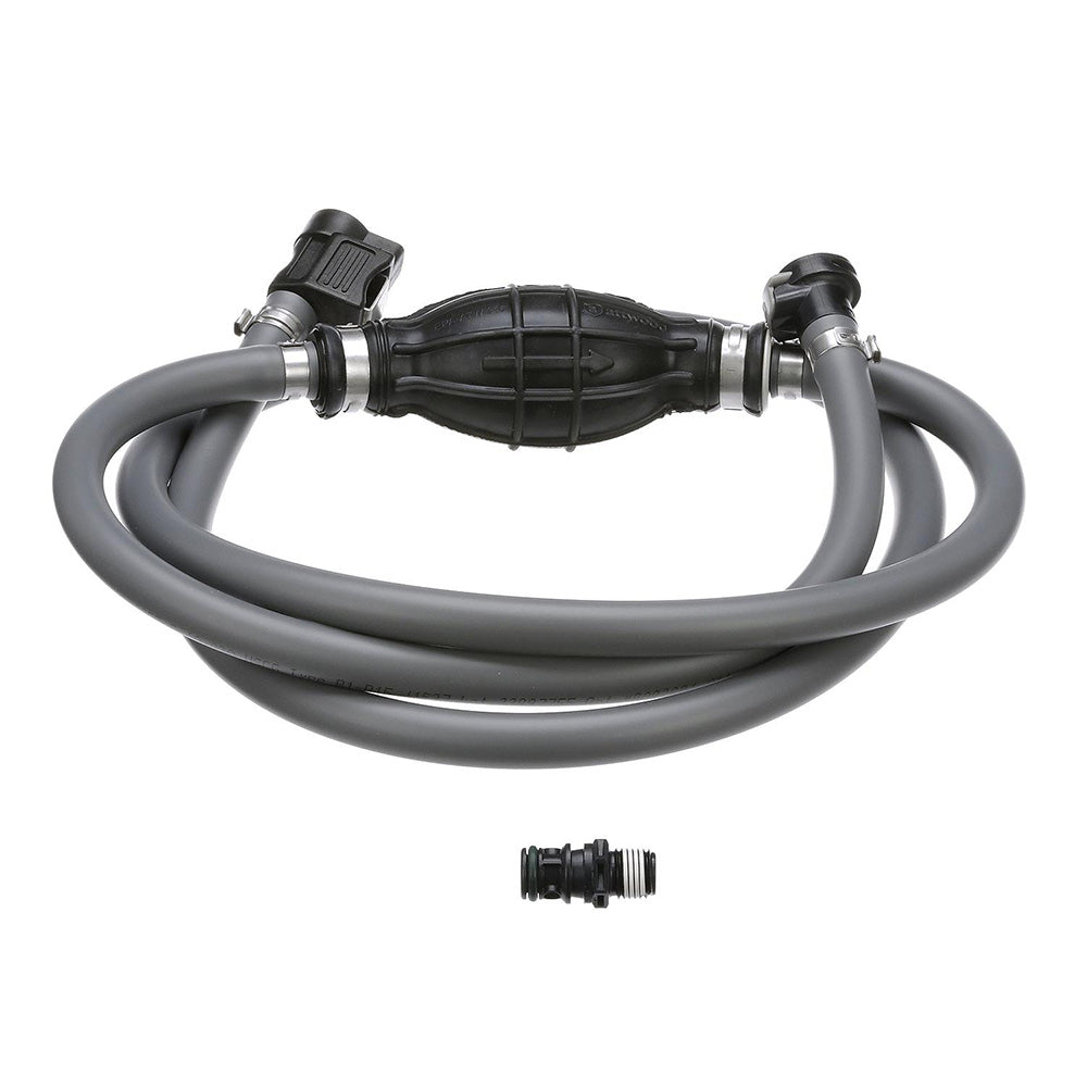 Suncoast Marine and Auto offers Attwood Honda Fuel Line Kit - 3/8" Diameter x 6 Length [93806HUS7]