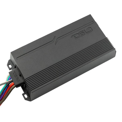 Suncoast Marine and Auto offers DS18 HYDRO 4-Channel Full Range Digital Marine Amplifier [NVY-IPX7.4]