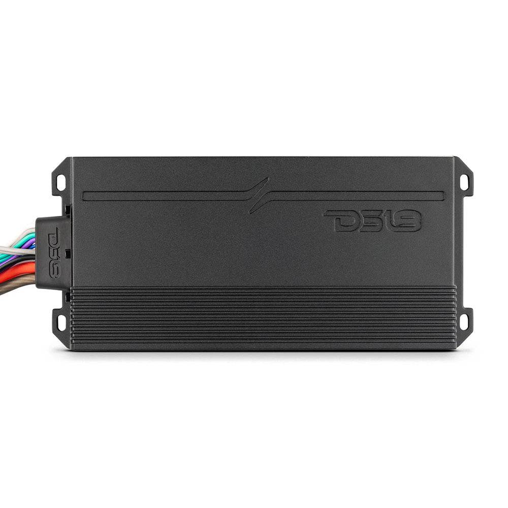 Suncoast Marine and Auto offers DS18 HYDRO 4-Channel Full Range Digital Marine Amplifier [NVY-IPX7.4]