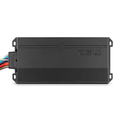 Suncoast Marine and Auto offers DS18 HYDRO 4-Channel Full Range Digital Marine Amplifier [NVY-IPX7.4]