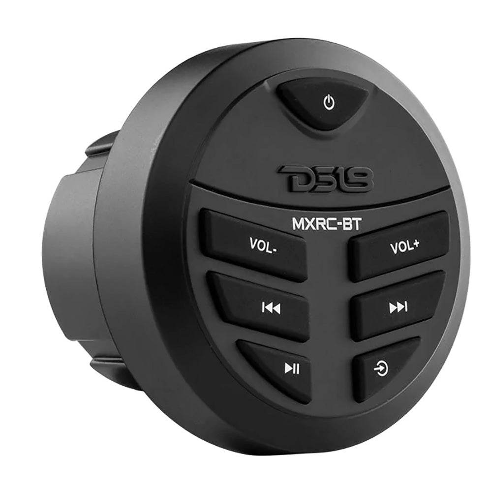 Suncoast Marine and Auto offers DS18 HYDRO Waterproof Marine Universal Bluetooth Streaming Audio Receiver w/Functions Control (Android iPhone Compatible) [MXRC-BT]