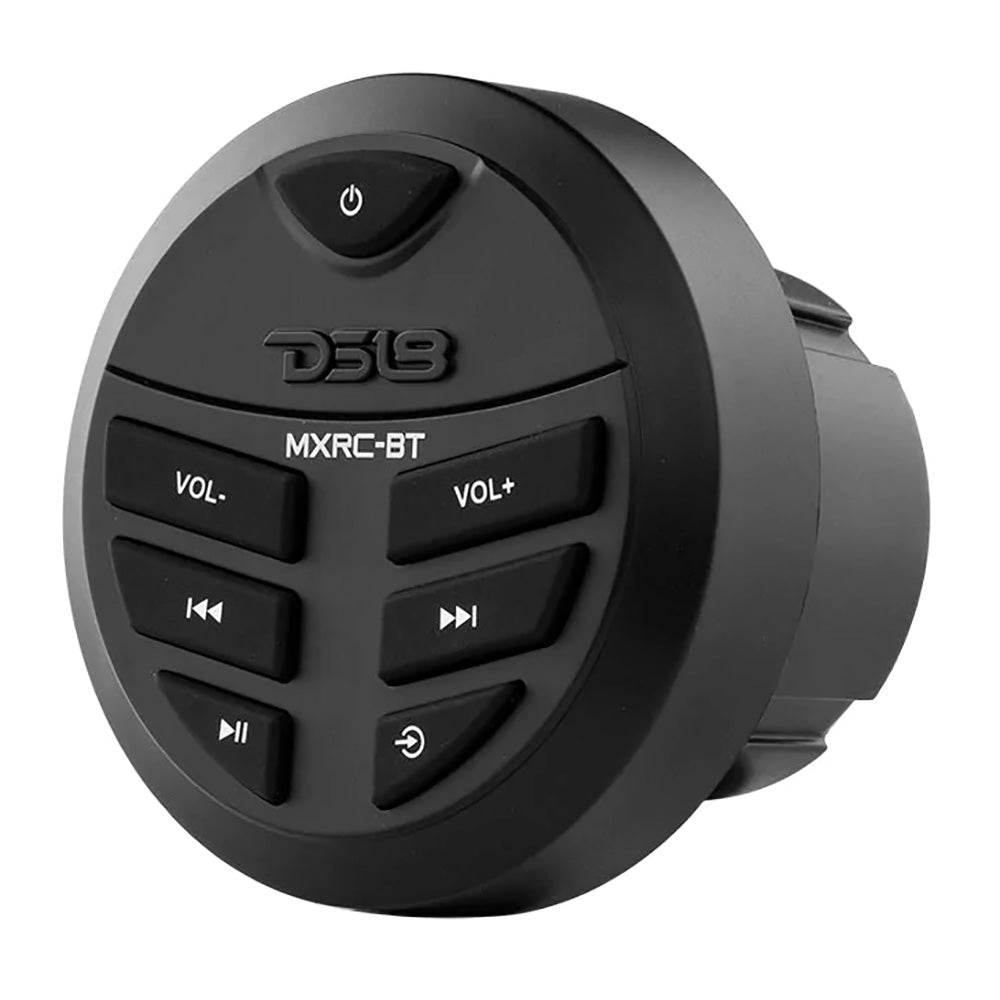 Suncoast Marine and Auto offers DS18 HYDRO Waterproof Marine Universal Bluetooth Streaming Audio Receiver w/Functions Control (Android iPhone Compatible) [MXRC-BT]