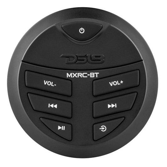 Suncoast Marine and Auto offers DS18 HYDRO Waterproof Marine Universal Bluetooth Streaming Audio Receiver w/Functions Control (Android iPhone Compatible) [MXRC-BT]