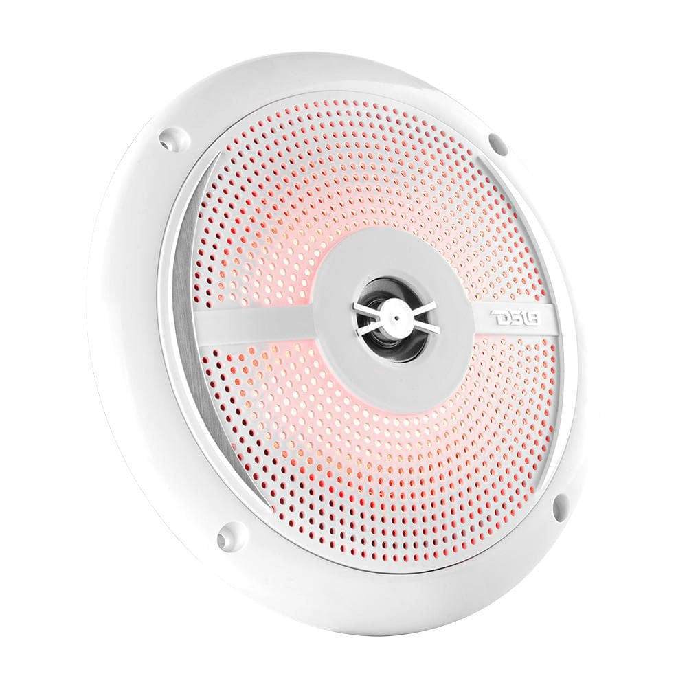 Suncoast Marine and Auto offers DS18 HYDRO Marine Package w/MRX1 Head Unit NXL-6SL/WH Speakers - White [MRX16SL/WH]