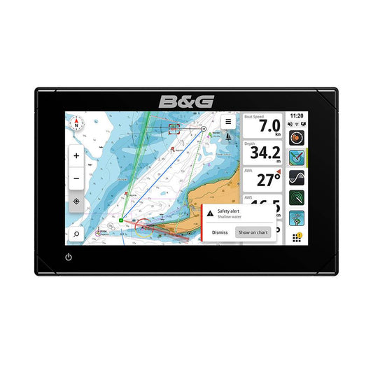 Suncoast Marine and Auto offers BG Zeus S 7 Chartplotter/Fishfinder w/o Transducer [000-15216-001]