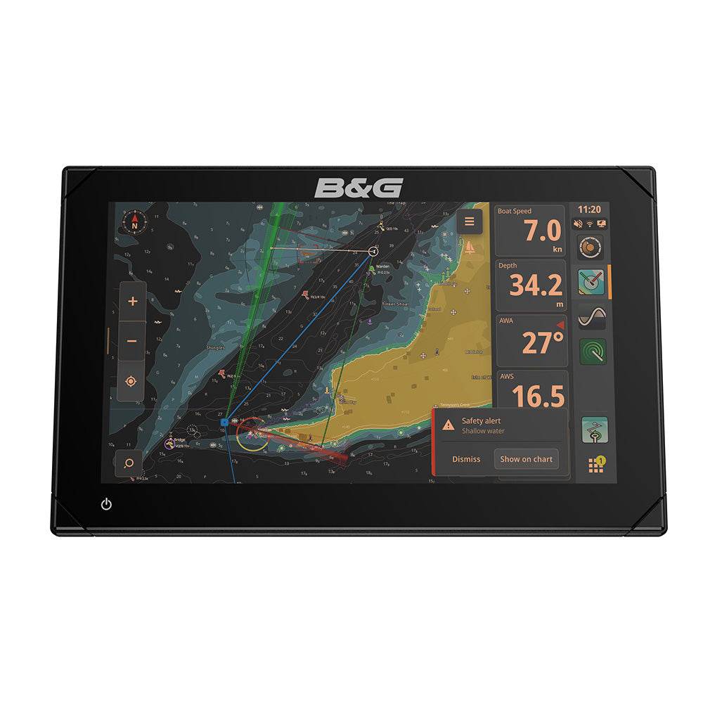 Suncoast Marine and Auto offers BG Zeus S 9 Chartplotter/Fishfinder w/o Transducer [000-15220-001]