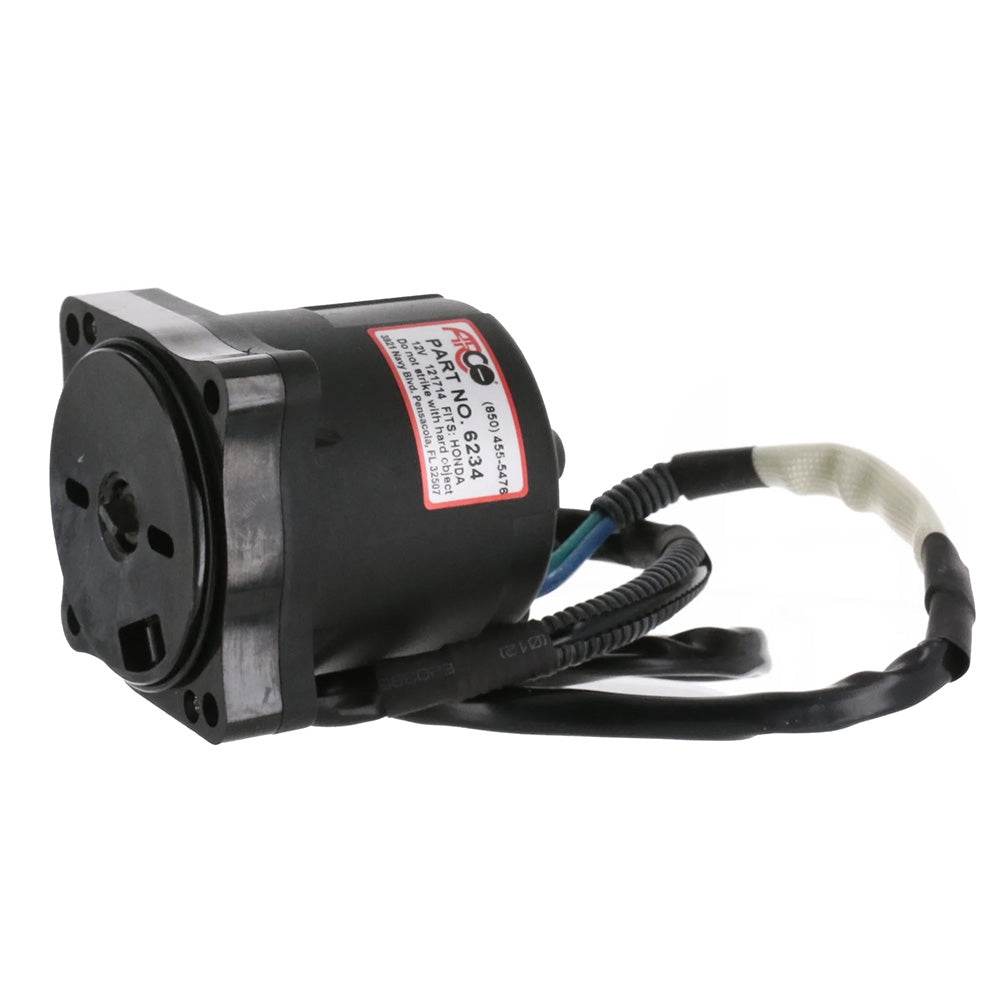 Suncoast Marine and Auto offers ARCO Marine Replacement Outboard Tilt Trim Motor - Honda/Suzuki - 4 Bolt Mount [6234]