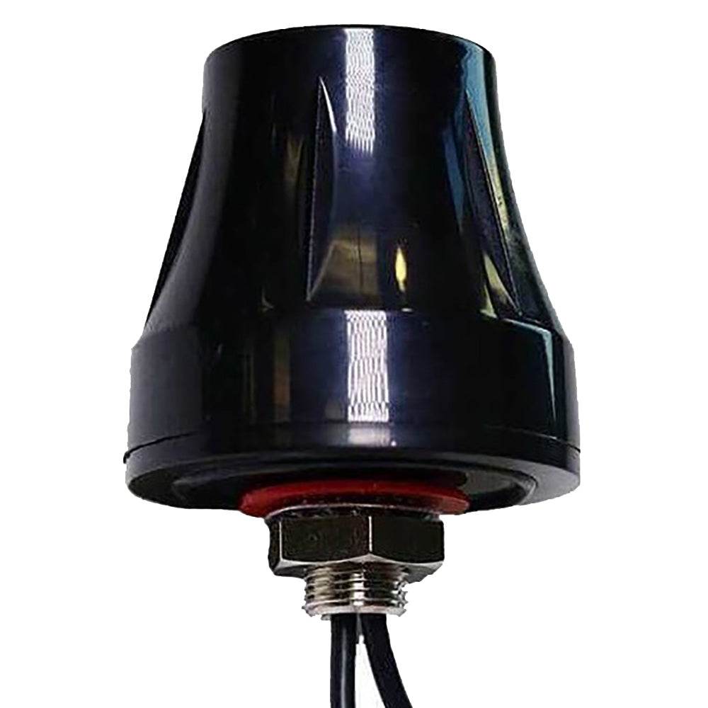 Suncoast Marine and Auto offers Siren Marine Remote Cellular GPS Antenna - Threaded Mount Dome [SM-ACC3-RCGA-DOME]