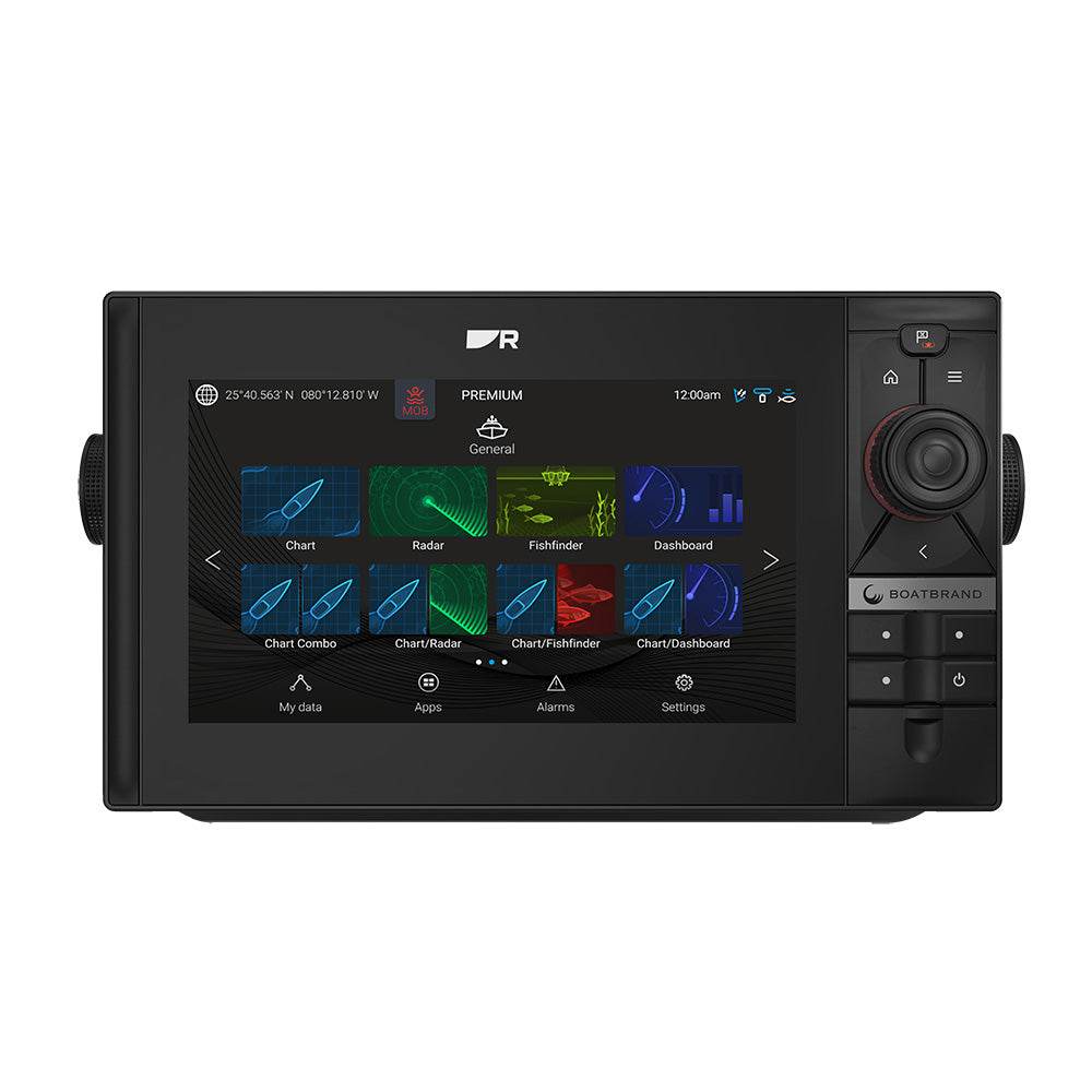 Suncoast Marine and Auto offers Raymarine Axiom 2 Pro 9 RVM Chartplotter/Fishfinder - No Transducer [E70654]