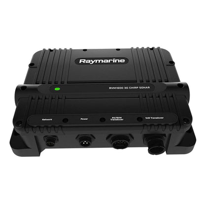 Suncoast Marine and Auto offers Raymarine RVM1600 Fishfinder Module w/RealVision Max [E70665]