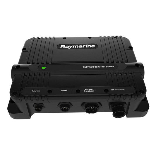 Suncoast Marine and Auto offers Raymarine RVM1600 Fishfinder Module w/RealVision Max [E70665]