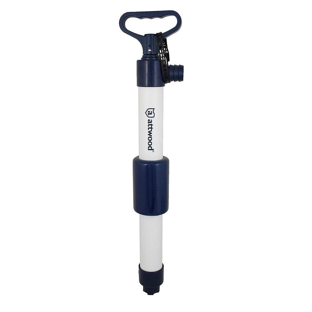 Suncoast Marine and Auto offers Attwood Kayak Hand Bilge Pump [11595-2]