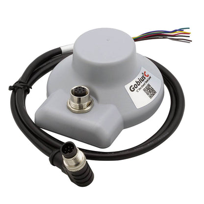 Suncoast Marine and Auto offers Albin Group Gobius C External Fluid Level Sensor/Tank Monitor [14-02-026]