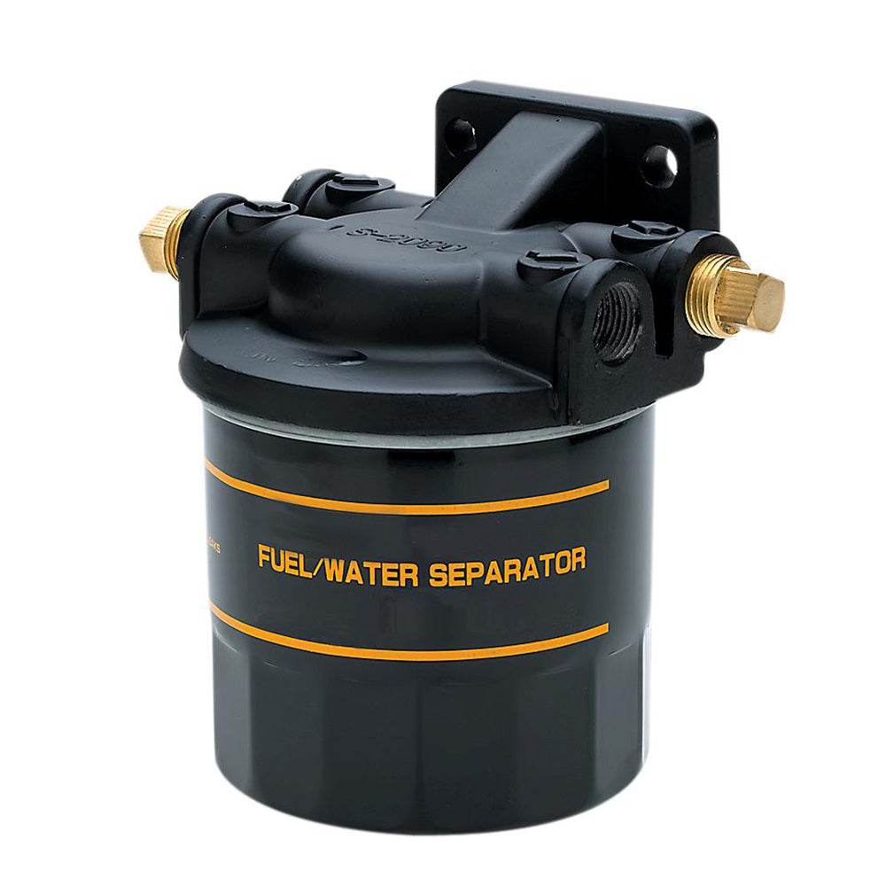 Suncoast Marine and Auto offers Attwood Universal Fuel/Water Separator Kit w/Bracket [11840-7]