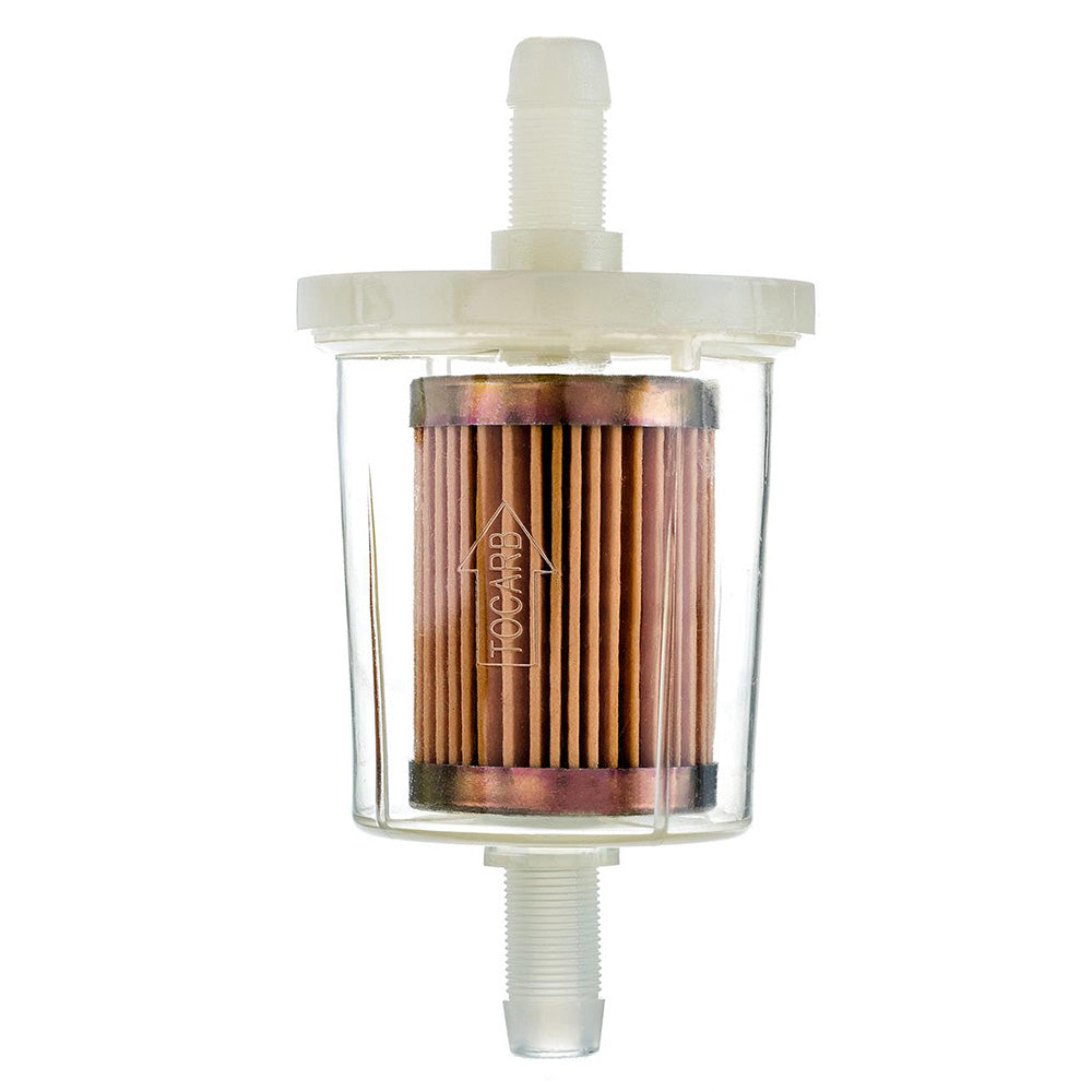 Suncoast Marine and Auto offers Attwood Outboard Fuel Filter f/3/8" Lines [12562-6]