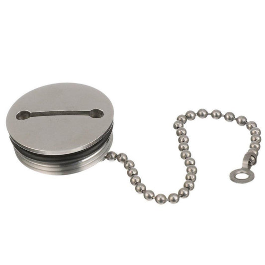 Suncoast Marine and Auto offers Attwood Deck Fill Replacement Cap Chain [66074-3]