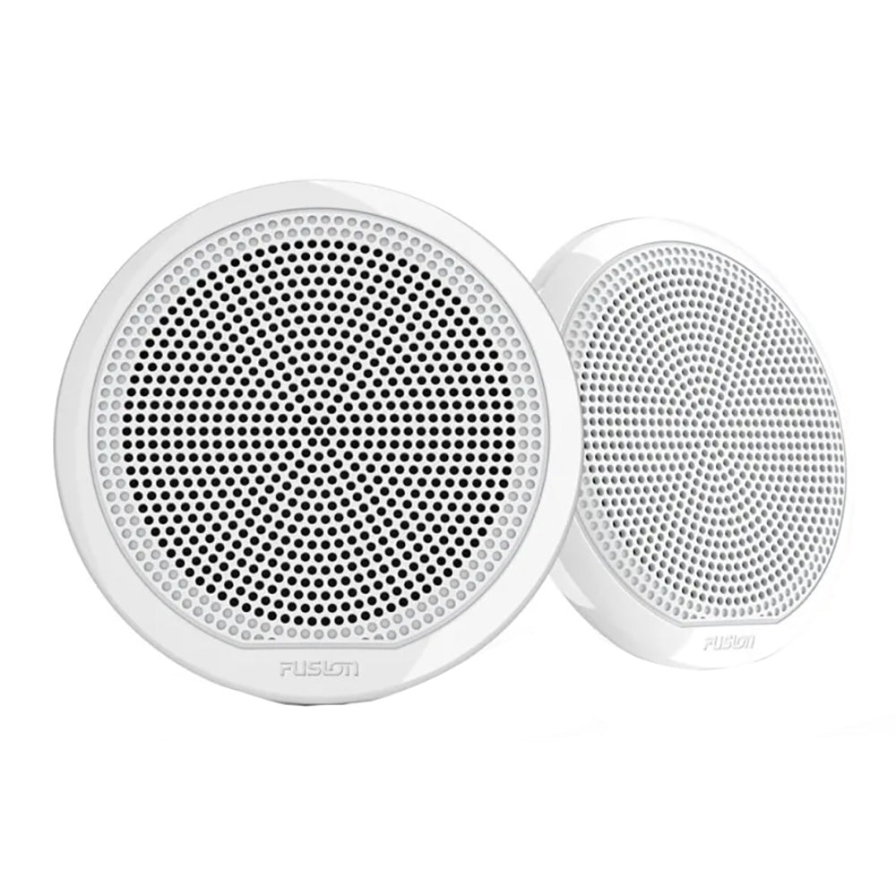 Suncoast Marine and Auto offers Fusion EL Series Marine Speakers 6.5" 80-Watt Classic White Marine Speaker (Pair) [010-02080-02]