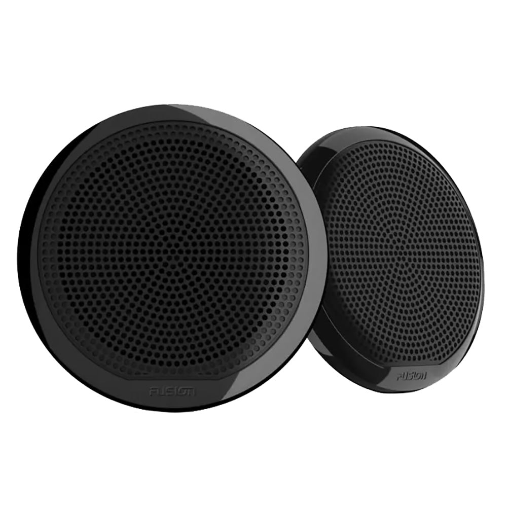 Suncoast Marine and Auto offers Fusion EL Series Marine Speakers 6.5" 80-Watt Classic Black Marine Speaker (Pair) [010-02080-11]