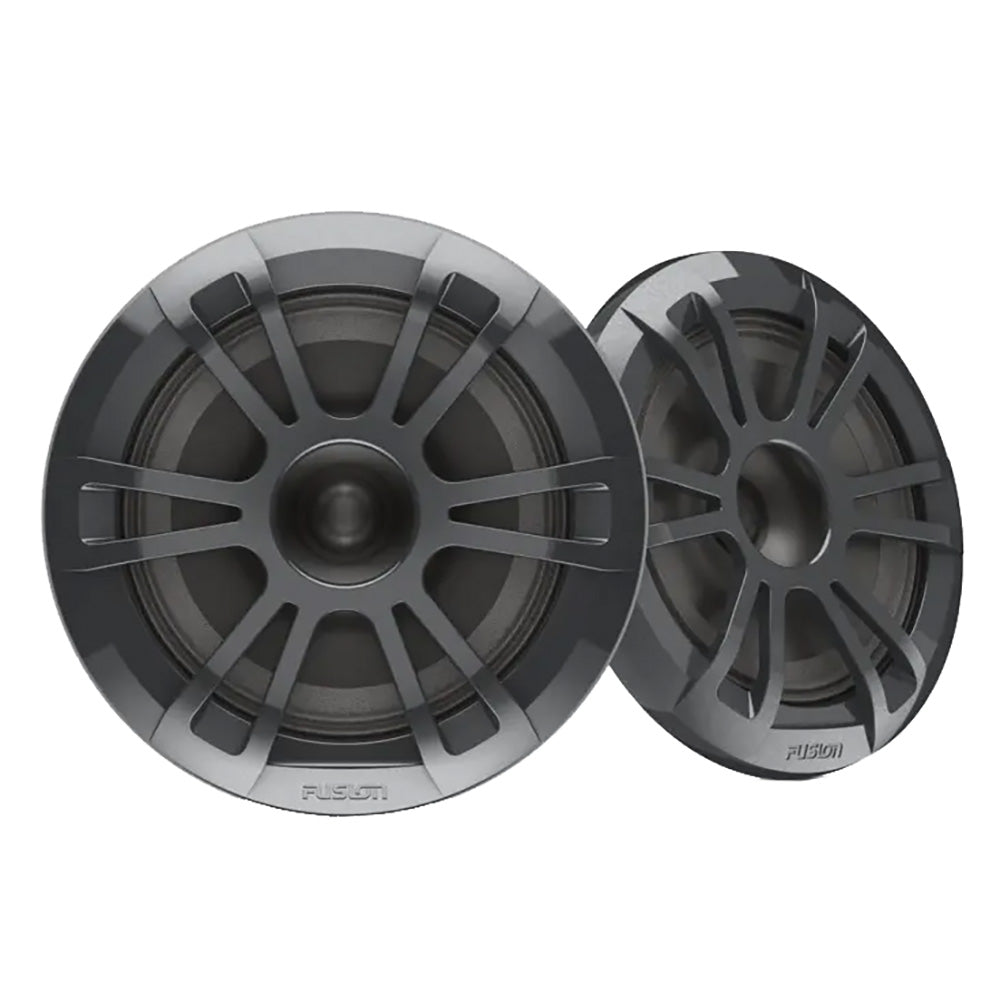 Suncoast Marine and Auto offers Fusion EL Series Marine Speakers 6.5" 80-Watt Classic Grey Marine Speaker (Pair) [010-02080-23]