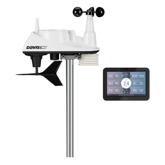 Suncoast Marine and Auto offers Davis Vantage Vue Wireless Weather Station w/WeatherLink Console [6242]