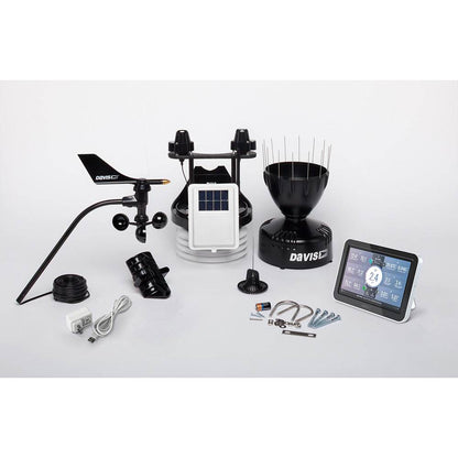 Suncoast Marine and Auto offers Davis Vantage Pro2 Plus Wireless Weather Station w/UV Solar Radiation Sensors and WeatherLink Console [6262]