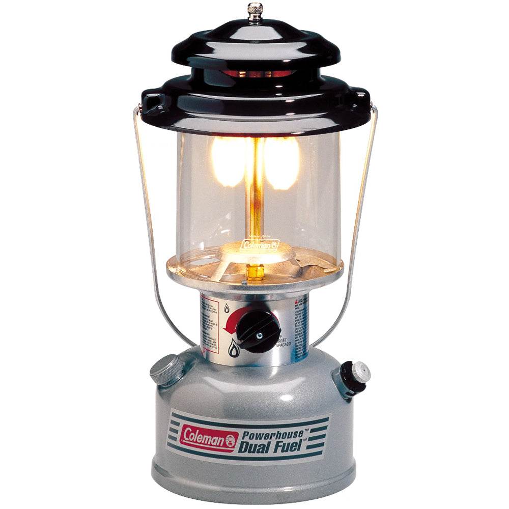 Suncoast Marine and Auto offers Coleman Powerhouse Dual Fuel Lantern [3000004255]