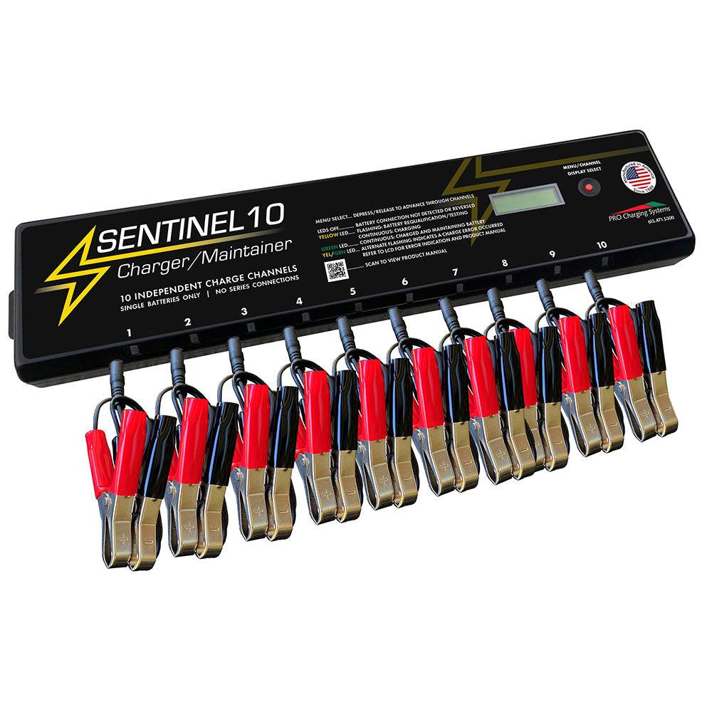 Suncoast Marine and Auto offers Dual Pro Sentinel 10 Charger/Maintainer [S10]