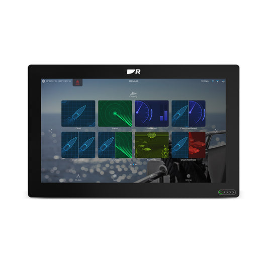 Suncoast Marine and Auto offers Raymarine Axiom 2 XL 16 - 15.6" Multifunction Display [E70661]