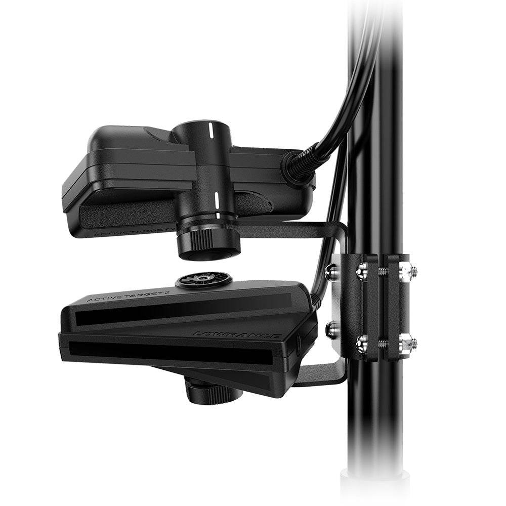 Suncoast Marine and Auto offers Lowrance Scout + Scout Wide Bracket f/ActiveTarget 2 [000-15960-001]