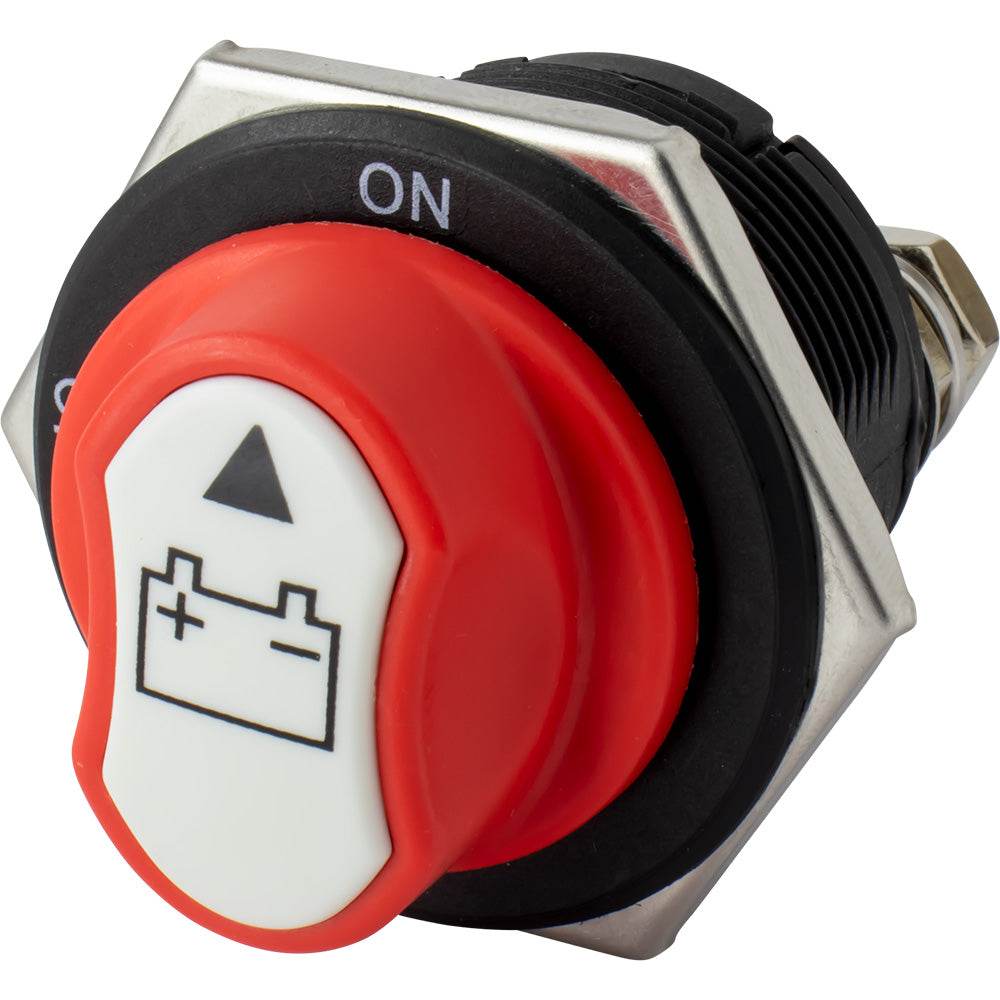 Suncoast Marine and Auto offers Sea-Dog Mini Battery Switch Key w/Removable Knob - 32V 300A [422730-1]