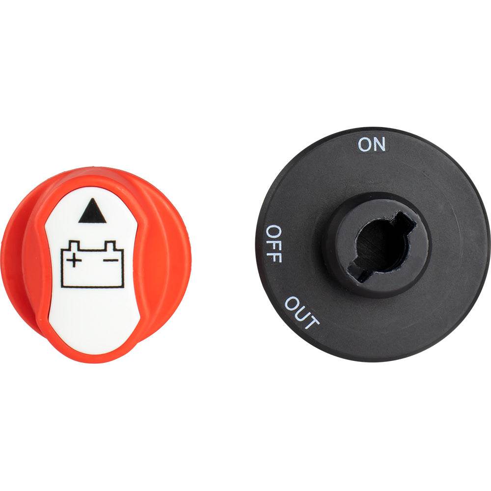 Suncoast Marine and Auto offers Sea-Dog Mini Battery Switch Key w/Removable Knob - 32V 100A [422732-1]