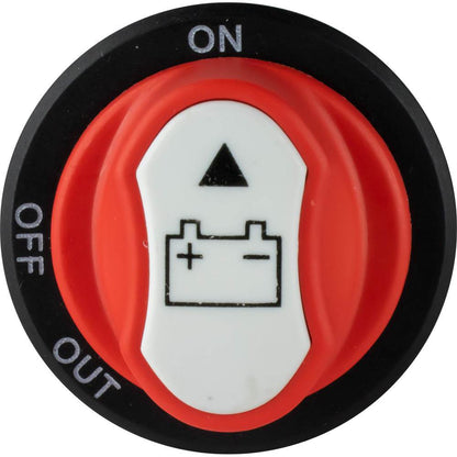 Suncoast Marine and Auto offers Sea-Dog Mini Battery Switch Key w/Removable Knob - 32V 100A [422732-1]