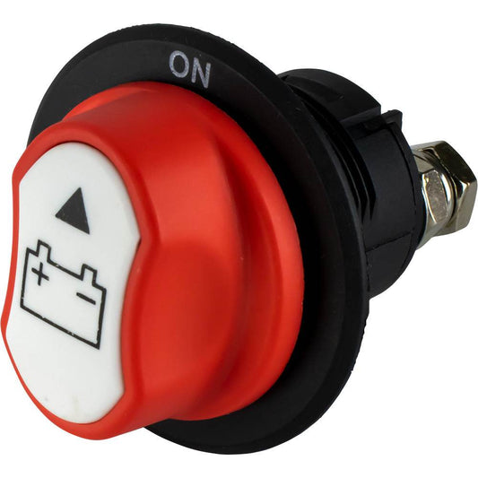 Suncoast Marine and Auto offers Sea-Dog Mini Battery Switch Key w/Removable Knob - 32V 100A [422732-1]