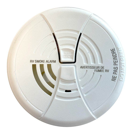 Suncoast Marine and Auto offers Fireboy-Xintex FG-250RV Smoke Detector - 9V Battery Powered [FG250RV]