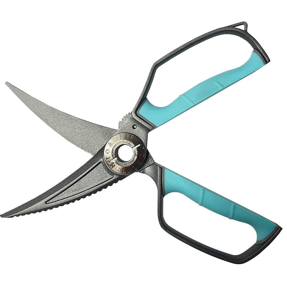 Suncoast Marine and Auto offers Toadfish Ultimate Shears + Sheath [1160]