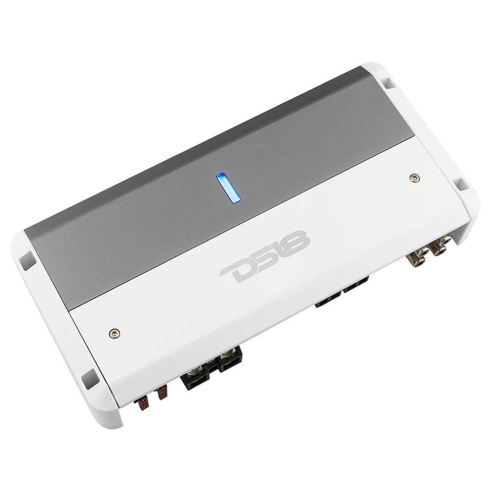 Suncoast Marine and Auto offers DS18 NXL-M2 Full Range 2 Channel IPX5 Marine Grade Amplifier - 250 x 2W @ 4-Ohm [NXL-M2]