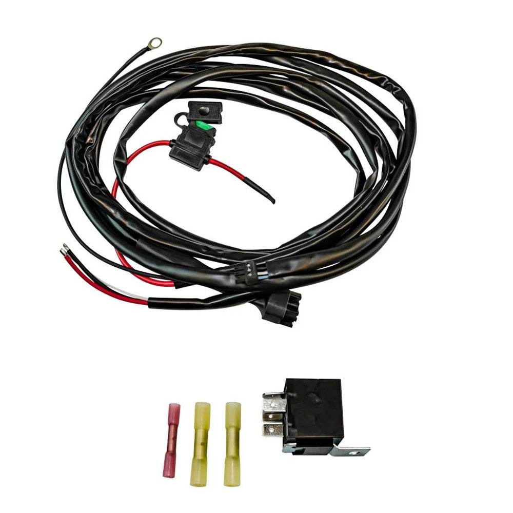 Suncoast Marine and Auto offers RIGID Industries Adapt Light Bar Small Wire Harness [21043]