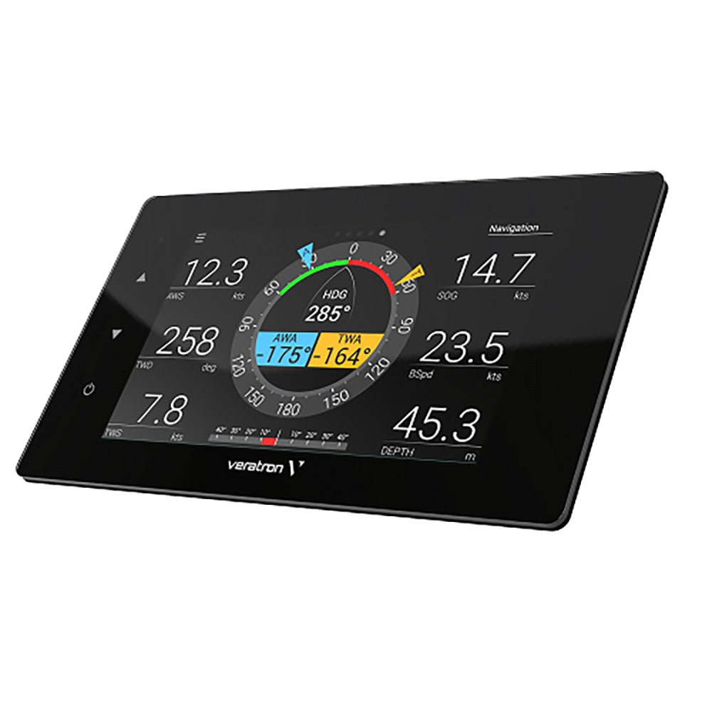 Suncoast Marine and Auto offers Veratron VMH 70 7" Sunlight Readable IPS TFT Touchscreen Display [B00129201]